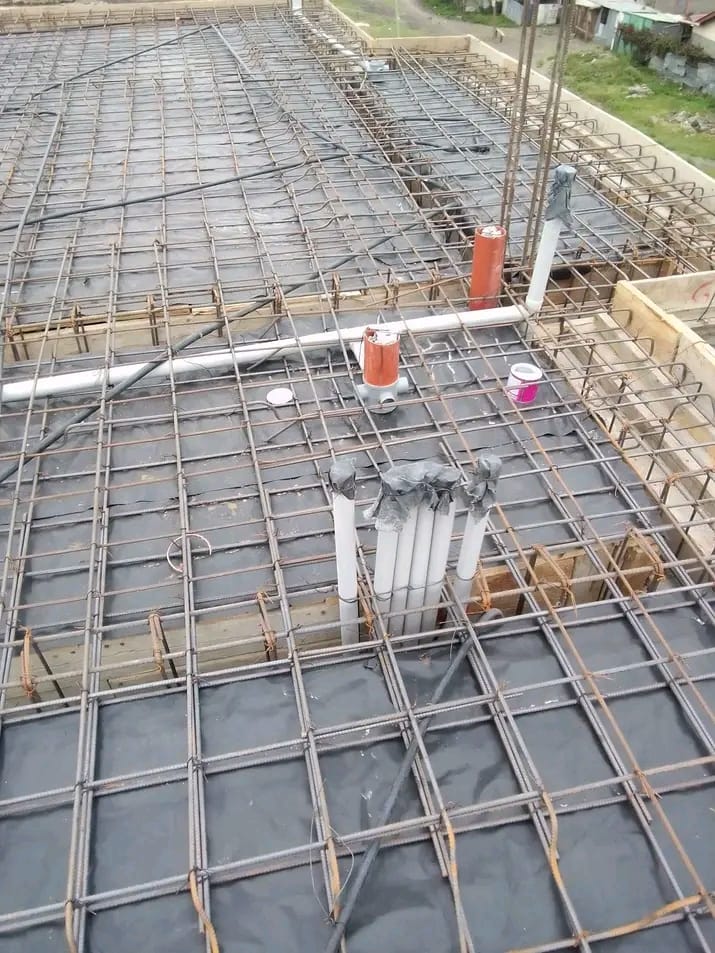 Slab Pointing