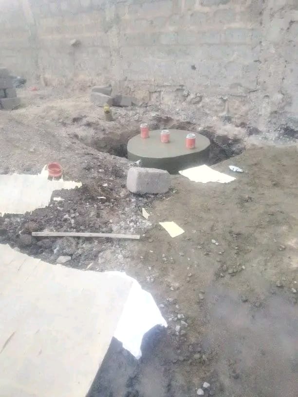 Bio Digester Installation