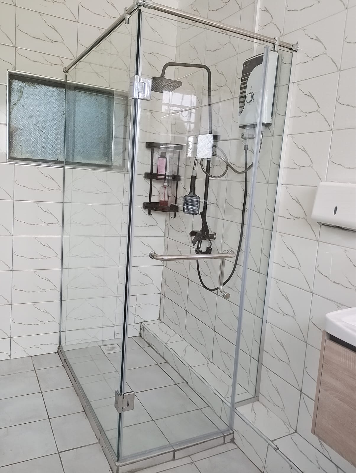 Bathroom & Kitchen Fittings