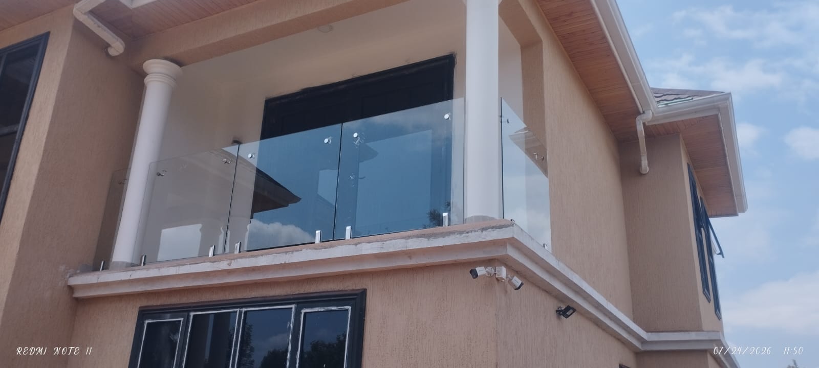Glass & Mirror Installation